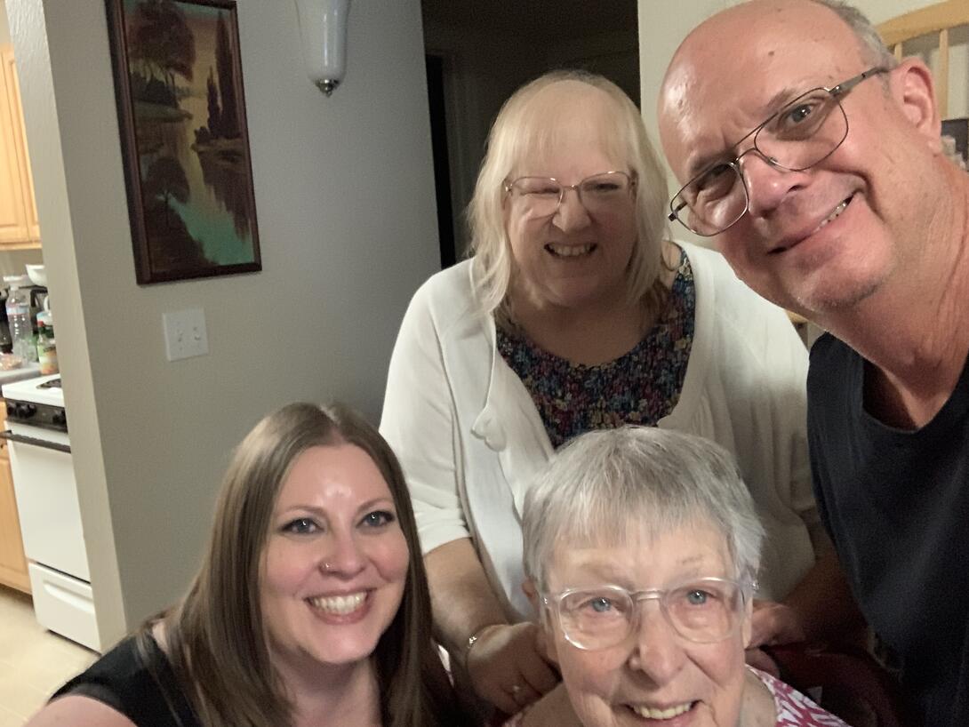 One of our many weekend lunches together 2023 